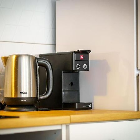 Two Bedroom Ausekla Apartment リエパーヤ エクステリア 写真